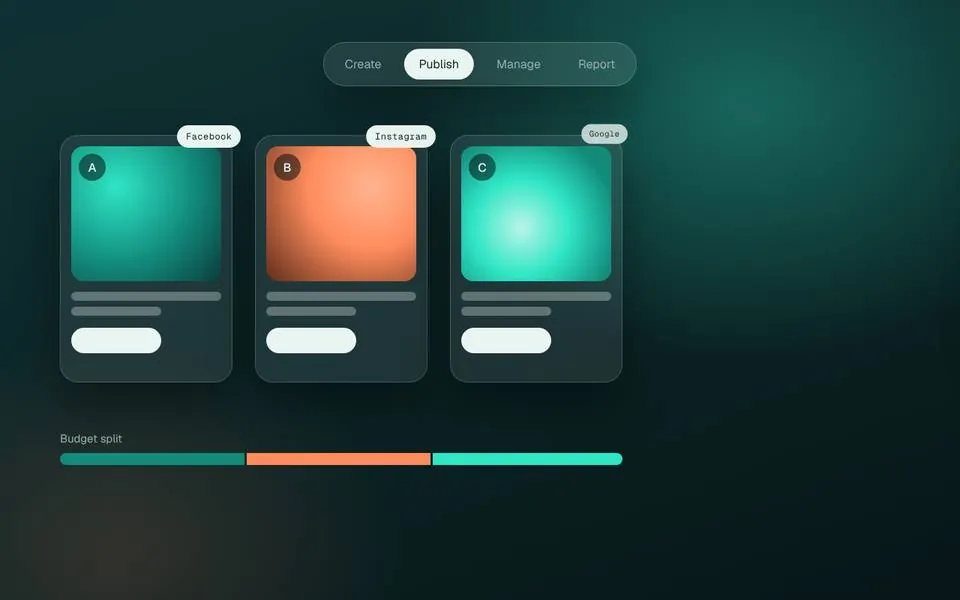 Campaign automation preview