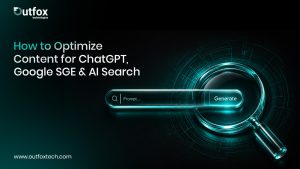 Read more about the article AI Search Visibility: Optimize Content for ChatGPT & Google SGE