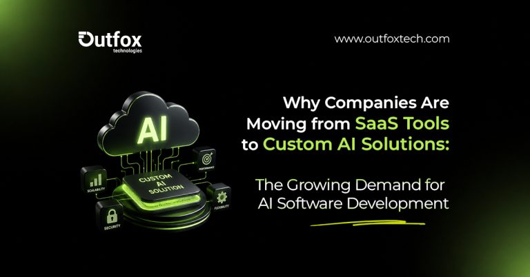 Read more about the article The Growing Demand for Custom AI Software Development Services