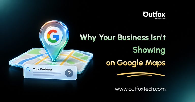 Read more about the article Why Your Business Isn’t Showing on Google Maps